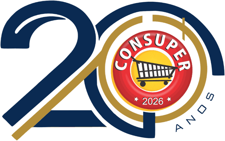 Consuper 2026 - 20 anos